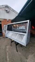 200 cm Extraction Canopy - Image 5