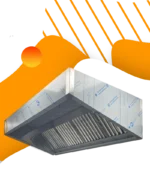 Extraction Canopy- Customise size