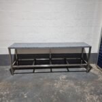 Stainless steel tables - Image 16