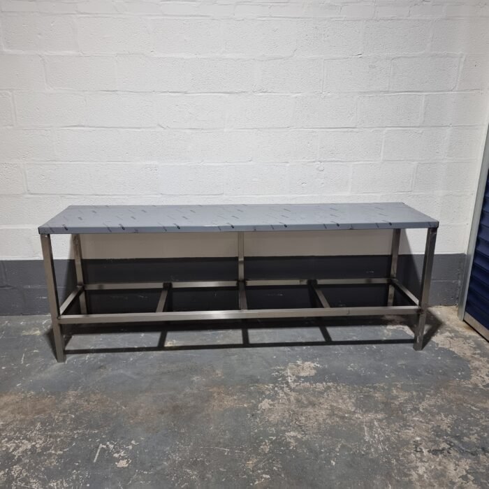 Stainless steel tables - Image 16
