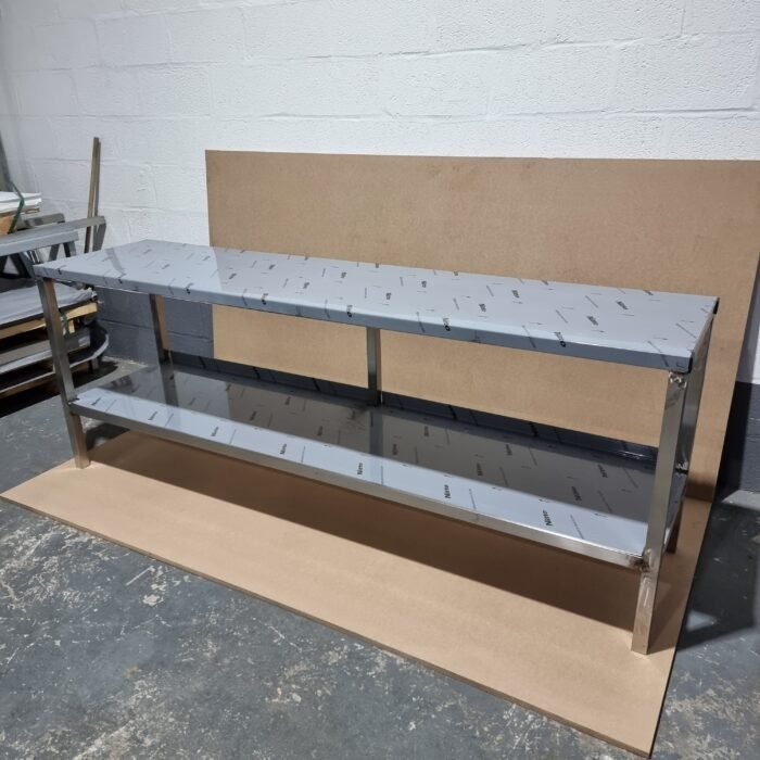 Stainless steel tables - Image 8