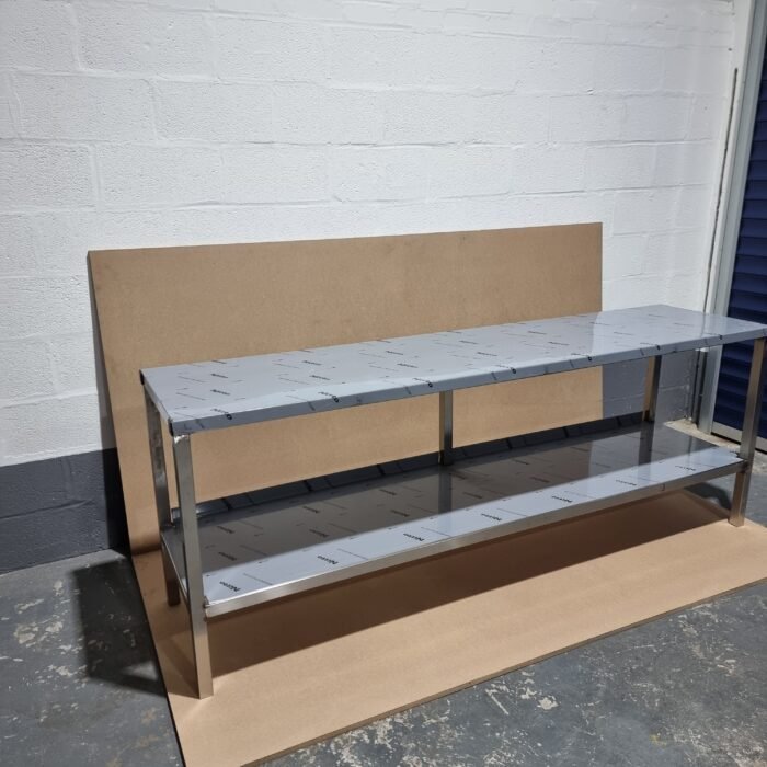 Stainless steel tables - Image 7