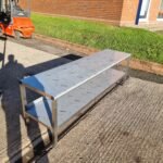 Stainless steel tables - Image 11