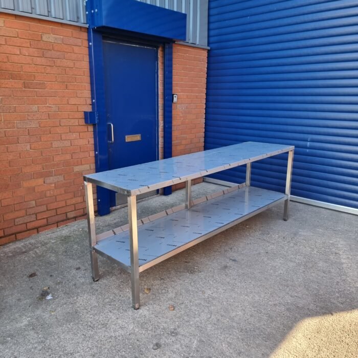 Stainless steel tables - Image 14