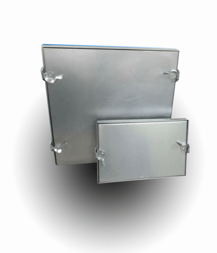 Tabbed Doors