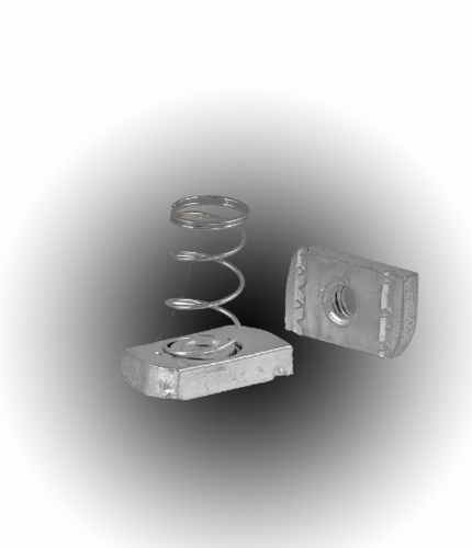 Channel Slide Nuts