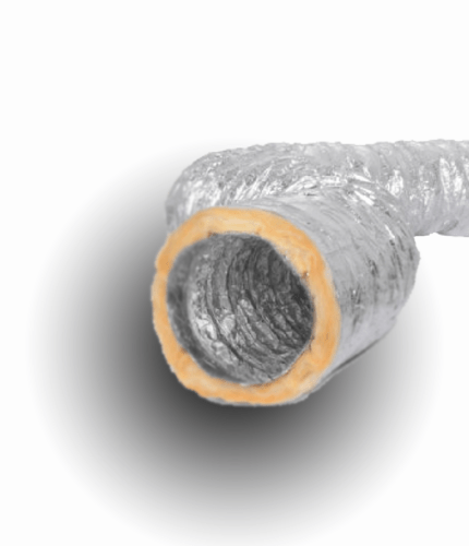 Flexible Ducting Acoustic