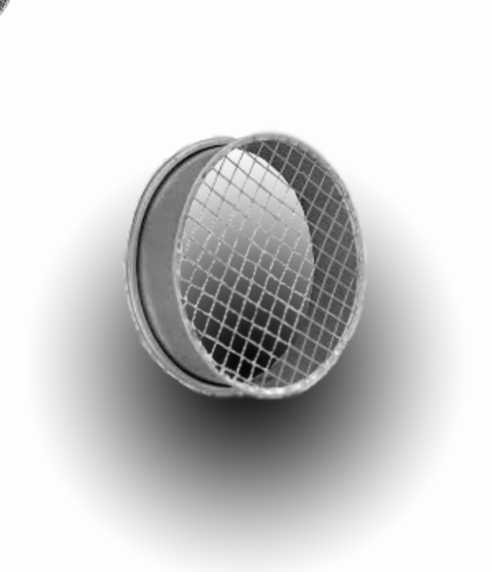 Mesh Cap End Bend