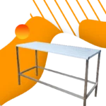 Stainless Steel Tables