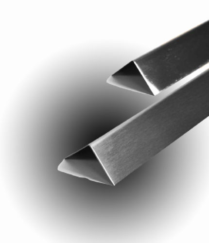 Stainless steel Corner