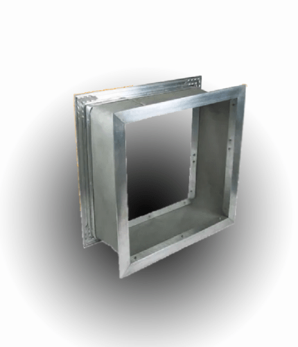 Flexible Duct Connectors - Rectangular