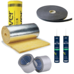 Sealants, Gaskets, Tapes & Insulation