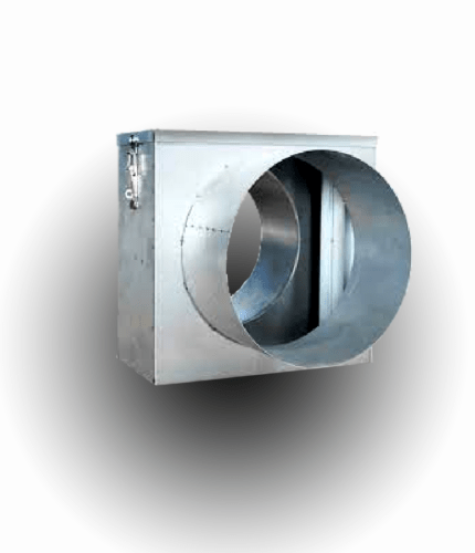 Plate Fan Mounting Boxes