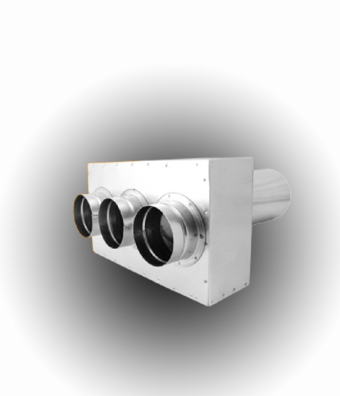 Plenum Boxes