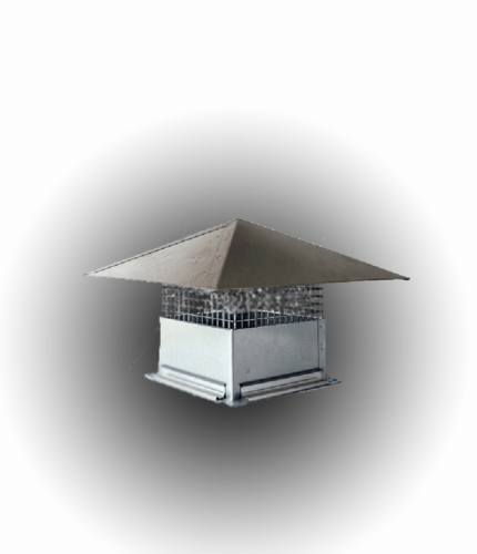 Rectangular Duct Cowls