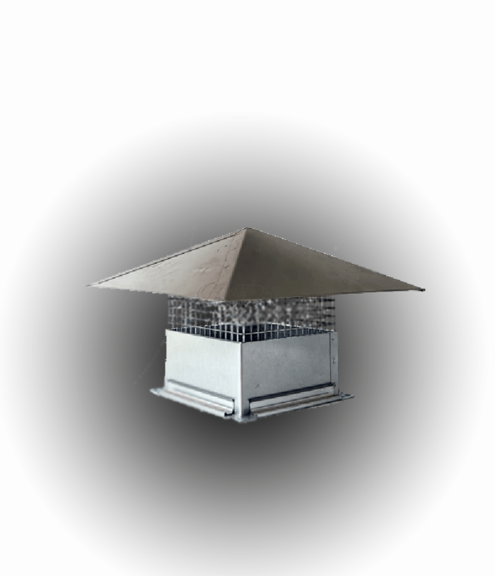 Rectangular Duct Cowls