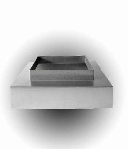 Roof Duct with Cravat
