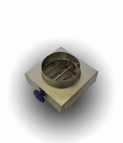 Volume Control Damper