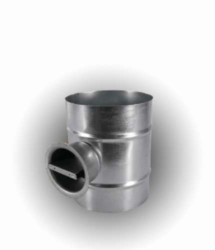 Single Blade Damper