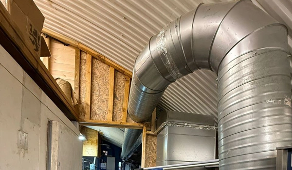 Commercial Kitchen Extraction System in Birmingham