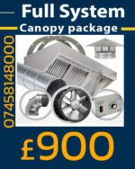 Extraction Canopy pakage