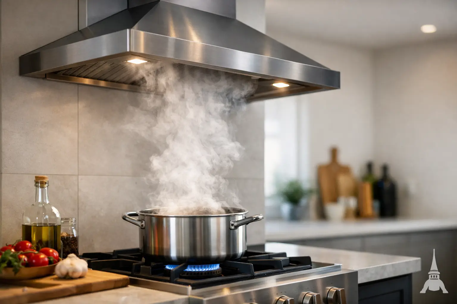 Is Kitchen Ventilation Required in the UK?