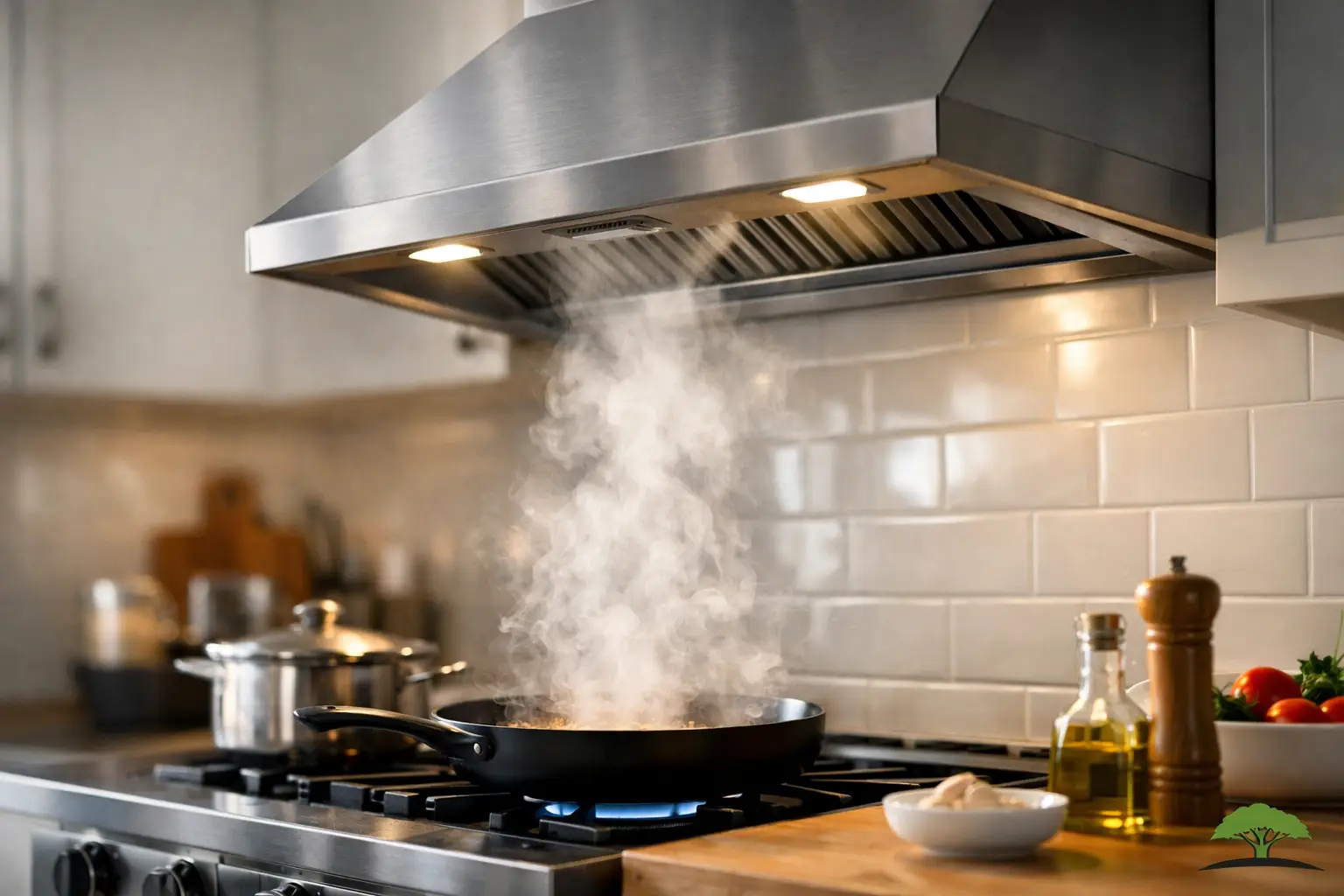 Why Is Kitchen Ventilation Important?